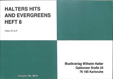 Halters Hits + Evergreens 8