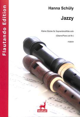 Schüly, H: Jazzy - kleine Stücke