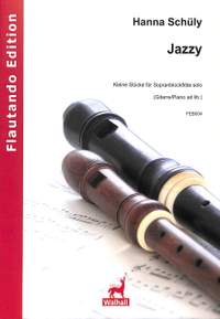 Schüly, H: Jazzy - kleine Stücke