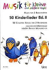 50 Kinderlieder 2
