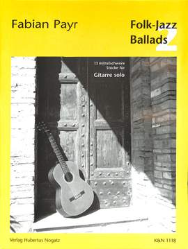 Payr, F: Folkjazz ballads 2
