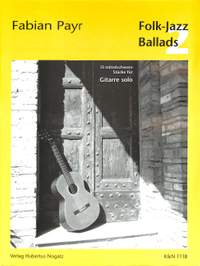 Payr, F: Folkjazz ballads 2