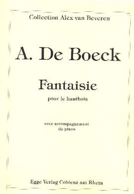 Boeck, A d: Fantaisie
