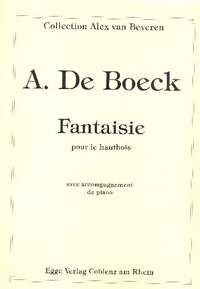 Boeck, A d: Fantaisie