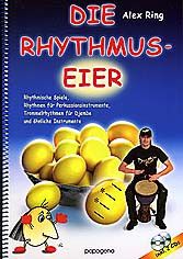 Ring, A: Rhythmus Eier - rhythmische Spiele