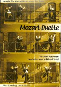 Stahl, V: Mozart Duette