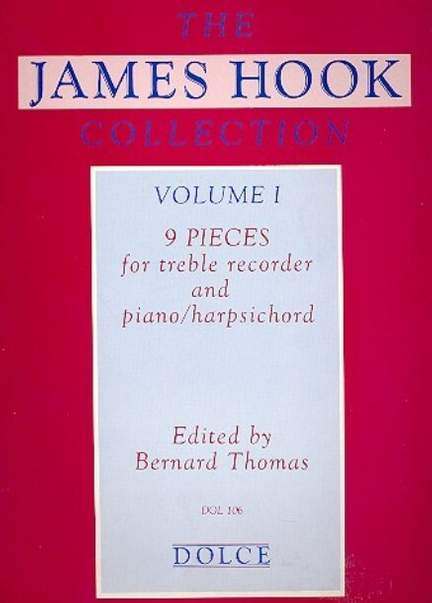 Hook, J: 9 pieces