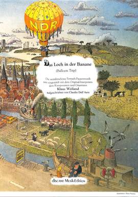 Weiland, K: Das Loch in der Banane