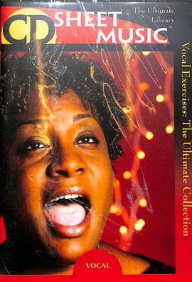 Vocal exercises - the ultimate collection