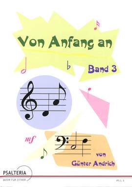 Andrich, G: Von Anfang an 3