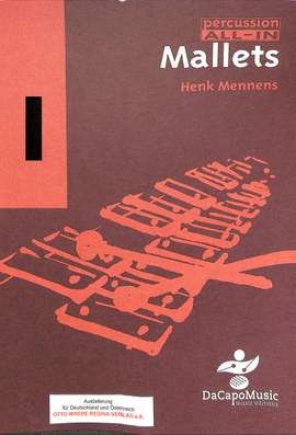 Mennens, H: All in 1 - Percussion