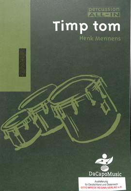 Mennens, H: All in 1 - Percussion