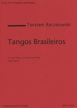Ratzkowski, T: Tangos brasileiros