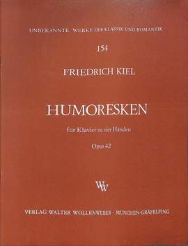 Kiel, F: Humoresken op 42