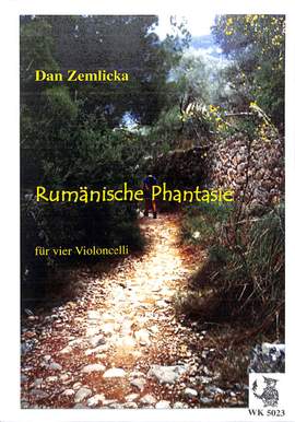 ZEMLICKA, D: Rumänische Fantasie