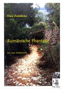 ZEMLICKA, D: Rumänische Fantasie