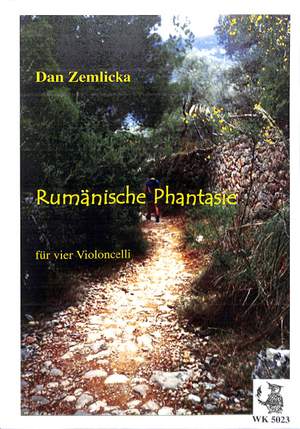 ZEMLICKA, D: Rumänische Fantasie