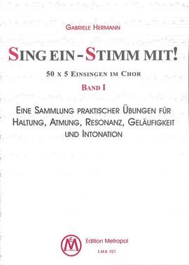 Hermann, G: Sing ein - stimm mit 1