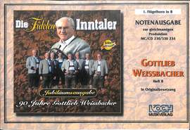 Weissbacher, G: Album die Fidelen Inntaler 8