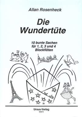 Rosenheck, A: Die Wundertüte