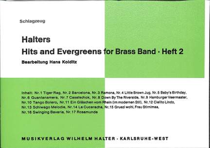 Halters Hits + Evergreens 2