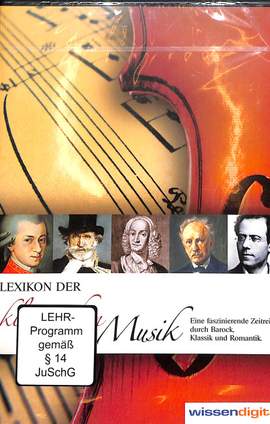 Lexikon der klassischen Musik