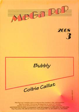 Caillat, C: Bubbly 2008/3