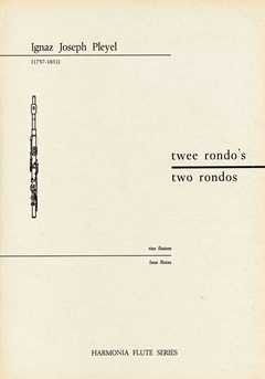 Pleyel, I J: 2 Rondos