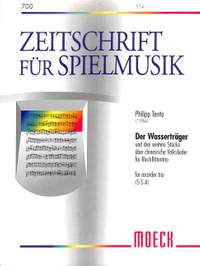 Tenta, P: Der Wasserträger