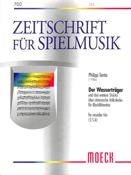 Tenta, P: Der Wasserträger