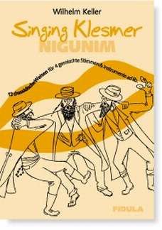 Singing Klesmer - Nigunim