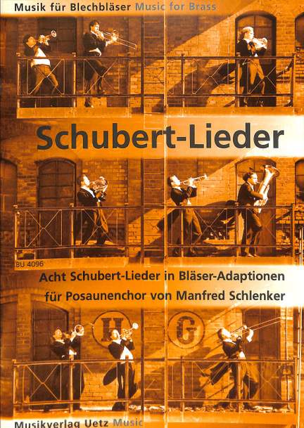 Schlenker, M: Schubert Lieder