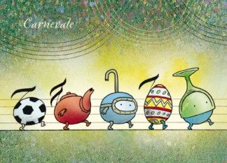 Hilbert, J: Carnevale