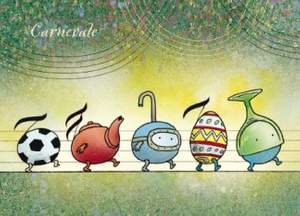Hilbert, J: Carnevale