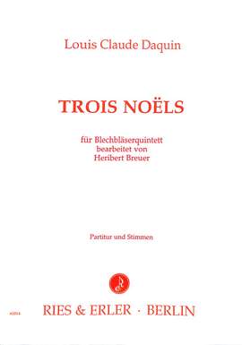 Daquin, L: 3 noels