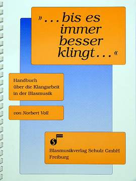 Voll, N: Bis es immer besser klingt - 12 Kanons