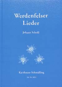 Schessl, J: Werdenfelser Lieder