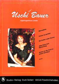 Bauer, U: Nigelnagelneue Lieder