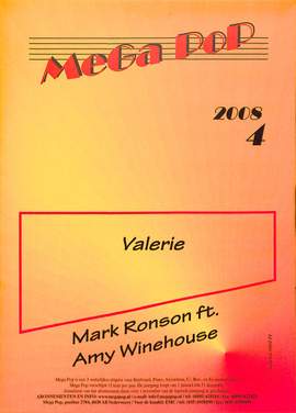 Winehouse, A J: Valerie 2008/4