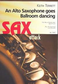Terrett, K: An alto saxophone goes ballroom dancing