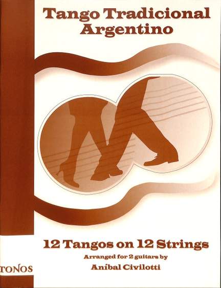 12 Tangos on 12 strings