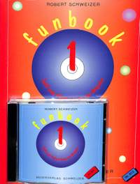 Schweizer, R: Funbook 1 - Violinschlüssel