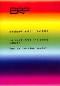 Askill, M: No rest from the dance