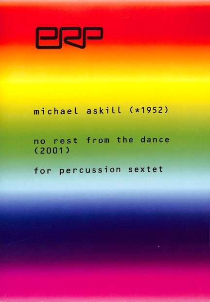 Askill, M: No rest from the dance