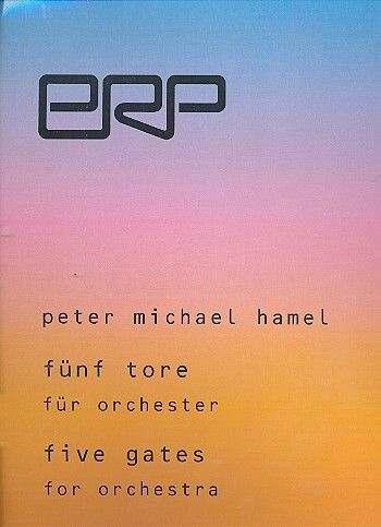 Hamel, P M: Fünf Tore