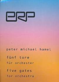 Hamel, P M: Fünf Tore