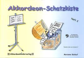 BALDAUF, M: Akkordeon Schatzkiste 2