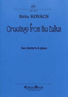 Kovács, B: Greetings from the Balkan