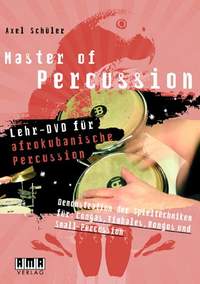 Schüler, A: Master of percussion