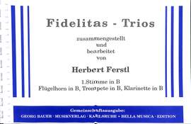 Fidelitas Trios